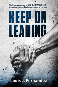 portada Keep On Leading