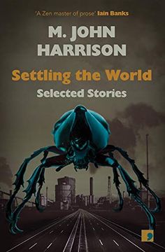 portada Settling the World: Selected Stories 1970-2020 (in English)