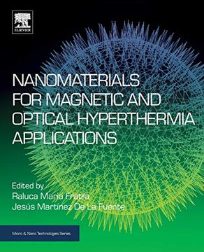 portada Nanomaterials for Magnetic and Optical Hyperthermia Applications (Micro and Nano Technologies) (en Inglés)