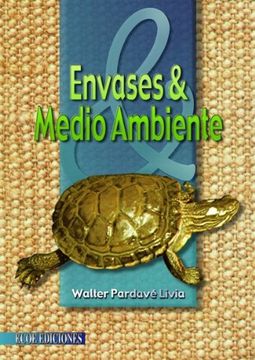 portada Envases y medio ambiente - 2da edición (in Spanish)