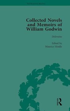 portada The Collected Novels and Memoirs of William Godwin vol 8 (en Inglés)