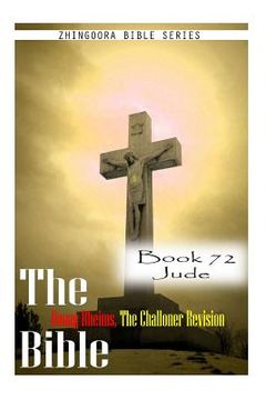portada The Bible Douay-Rheims, the Challoner Revision- Book 72 Jude (in English)