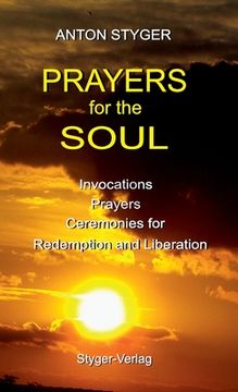 portada Prayers for the Soul (en Inglés)