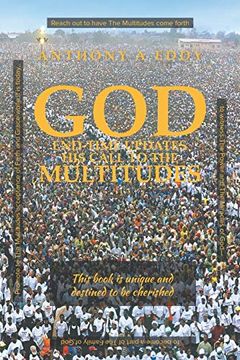 portada God End-Time Updates his Call to the Multitudes (en Inglés)
