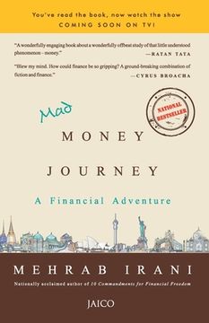 portada Mad Money Journey (in English)