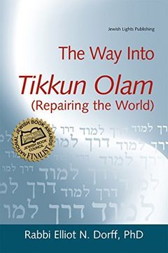 portada Way Into Tikkun Olam: Repairing the World: 0 (in English)