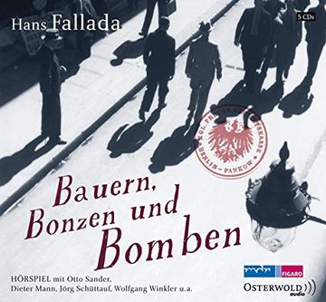 portada Bauern, Bonzen und Bomben: 5 cds (en Alemán)