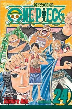 portada One Piece Volume 24 (en Inglés)