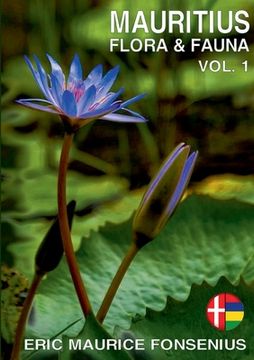 portada Mauritius Flora & Fauna (en Danés)