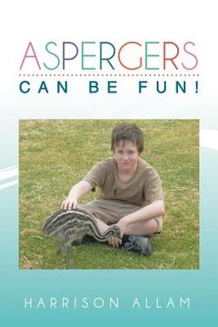 portada Aspergers Can Be Fun! (in English)