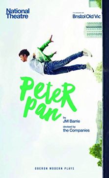 portada Peter pan (Oberon Modern Plays) (en Inglés)