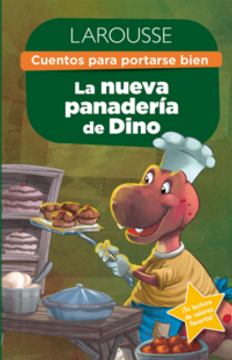 portada La nueva panadería de Dino