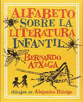 portada Alfabeto Sobre la Literatura Infantil (in Spanish)