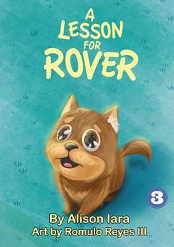portada A Lesson for Rover (in English)