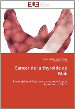 portada Cancer de La Thyroide Au Mali