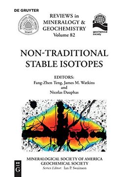portada Non-Traditional Stable Isotopes (Reviews in Mineralogy & Geochemistry) (in English)