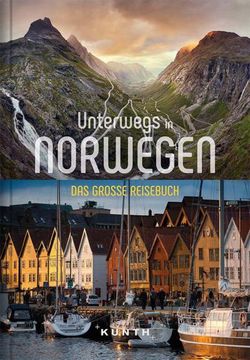 portada Kunth Unterwegs in Norwegen (in German)