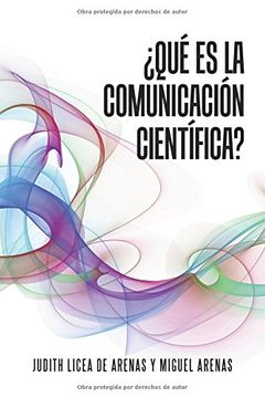 portada Qué es la Comunicación Científica? (in Spanish)