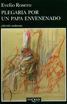 portada Plegaria por un Papa Envenenado (in Spanish)