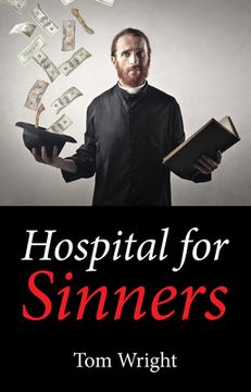 portada Hospital for Sinners (in English)