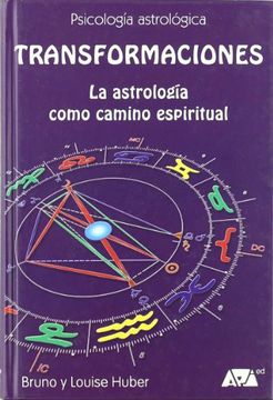 portada Transformaciones: La Astrología Como Camino Espiritual (in Spanish)