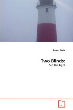 portada two blinds (en Inglés)
