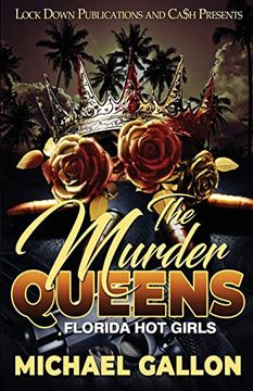 portada The Murder Queens (en Inglés)
