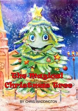 portada The Magical Christmas Tree (in English)