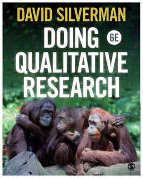 portada Doing Qualitative Research (en Inglés)