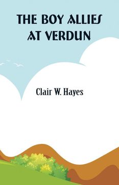 portada The boy Allies at Verdun (en Inglés)