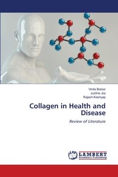 portada Collagen in Health and Disease (in English)