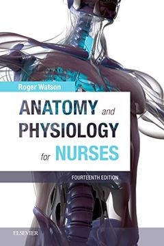 portada Anatomy and Physiology for Nurses, 14e (in English)