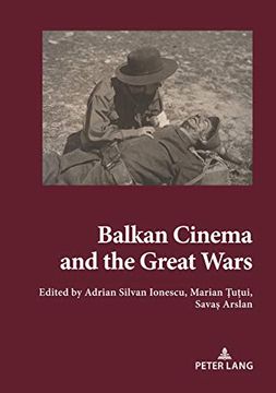 portada Balkan Cinema and the Great Wars pb