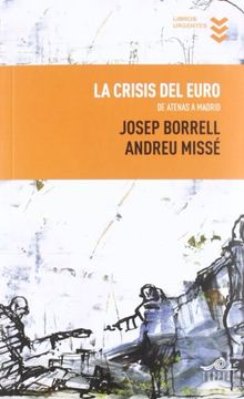 portada La Crisis del Euro