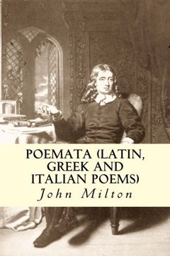 portada Poemata (Latin, Greek and Italian poems) (Latin Edition)