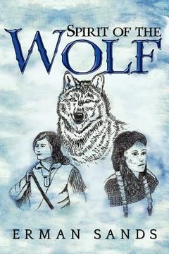 portada Spirit of the Wolf (en Inglés)