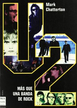 portada U2: La mas Grande Banda de Rock del Mundo (in Spanish)