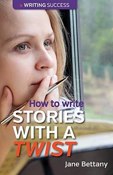 portada How to Write Stories With a Twist (en Inglés)