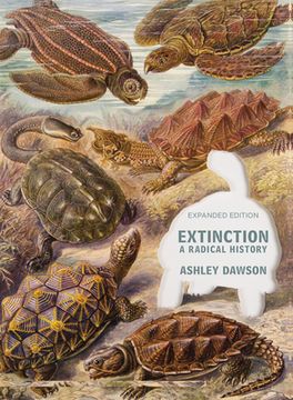 portada Extinction: A Radical History (en Inglés)