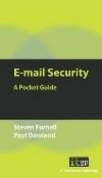 portada E-mail Security: A Pocket Guide (en Inglés)