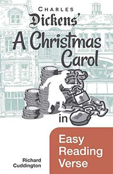 portada A Christmas Carol in Easy Reading Verse (in English)