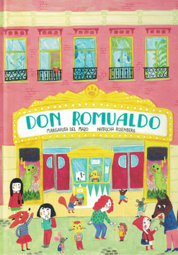 portada Don Romualdo