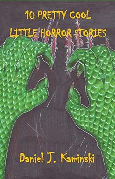 portada 10 Pretty Cool Little Horror Stories (in English)