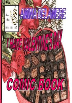 portada I Hate Valentine's Day: Comic Book