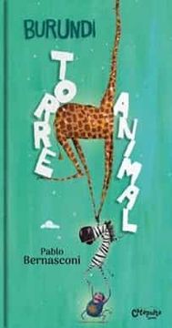 portada Burundi - Torre Animal