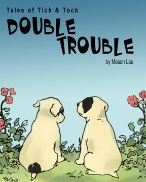 portada Tales of Tick & Tock: Double Trouble
