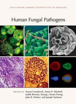 portada Human Fungal Pathogens (en Inglés)