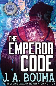 portada The Emperor Code (in English)