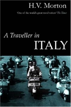 portada A Traveller in Italy (en Inglés)