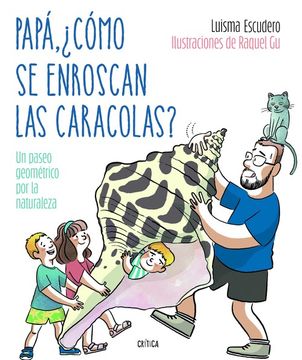 portada Papa,¿ Como se Enroscan las Caracolas? (in Spanish)